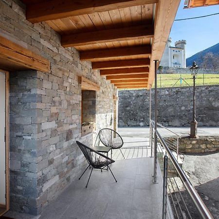 Alpine A-S Villa Aymavilles Eksteriør bilde